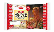 COOP 焼そば 135ｇ×３食