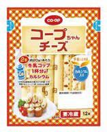 COOP コープちゃんチーズカルシウム入り 100ｇ